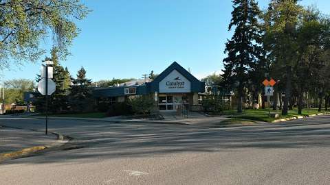 Catalyst Credit Union, Dauphin branch