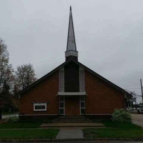 Dauphin First Baptist Church