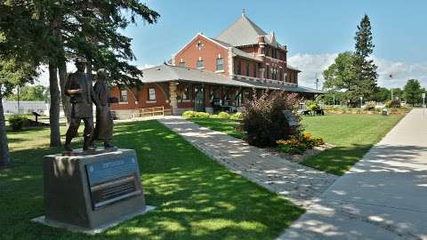 Dauphin Rail Museum Inc